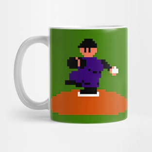 RBI Baseball Pitcher - Colorado Mug